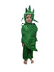 BookMyCostume Green Chilli Hari Mirch Vegetable Kids Fancy Dress Costume